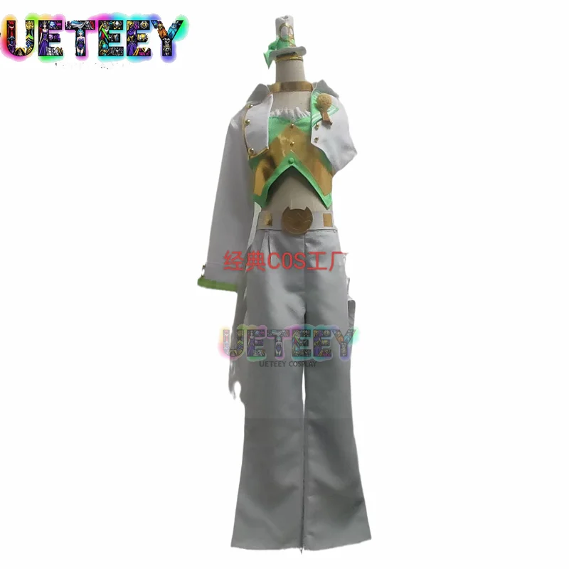 

UETEEY Uma Musume Mr. C.B. ChigiraBokujo Cosplay Costume Men Women Clothing Set Victory Defeat Halloween Costume Custom Size