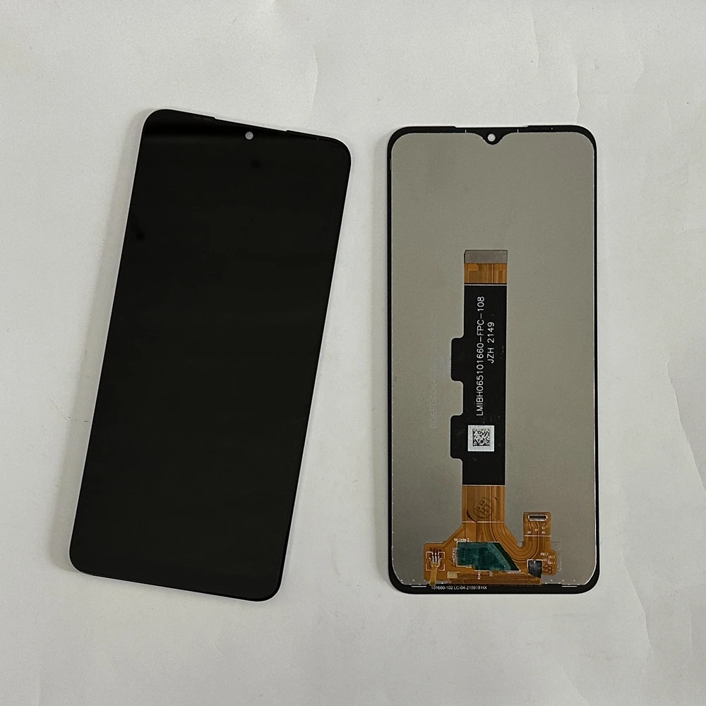 For T-MOBILE REVVL V 4G LCD Display Touch Screen Sensor Digitizer Assembly Replacement Front Display REVVL V Screen Repair