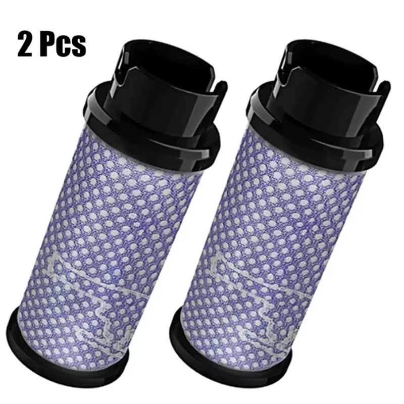 

LLCS-2Pcs High Efficiency Filter For H70 2Pcs Handheld Vacuum Cleaner Sweeping Robot Handheld Cordless Vac Spare Parts Accessori