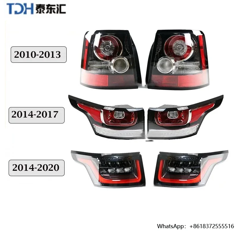 

daAuto Spare Part Car Tail Lamp Rear Light for Range Rover Sport