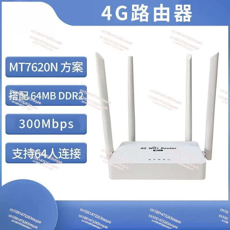 

Full Netcom 4g router home wifi smart watchdog commercial wireless