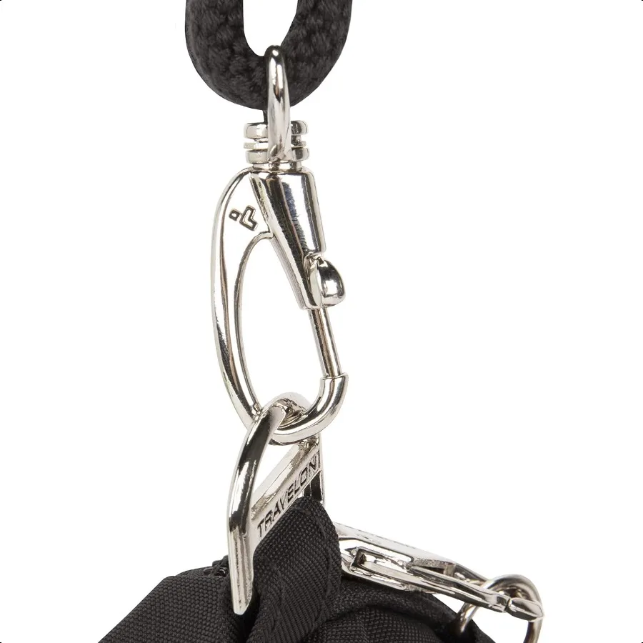 AntiTheft entials Compact Crossbody Bag