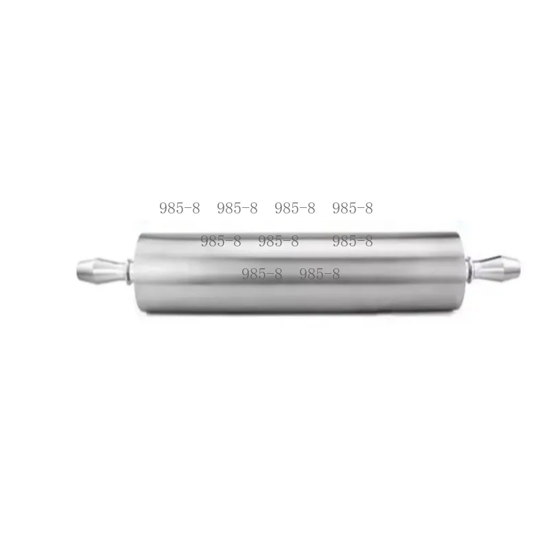 Large Commercial Rolling Stick, Aluminum Alloy Roller for Dumpling Wrappers and Baking Dough