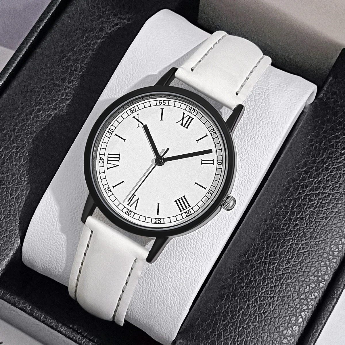 

New Luxury Women Watch Leather Casual Watches Ladies Quartz Wristwatch Clock Gift Reloj Mujer Quartz Wristwatches Montre Femme