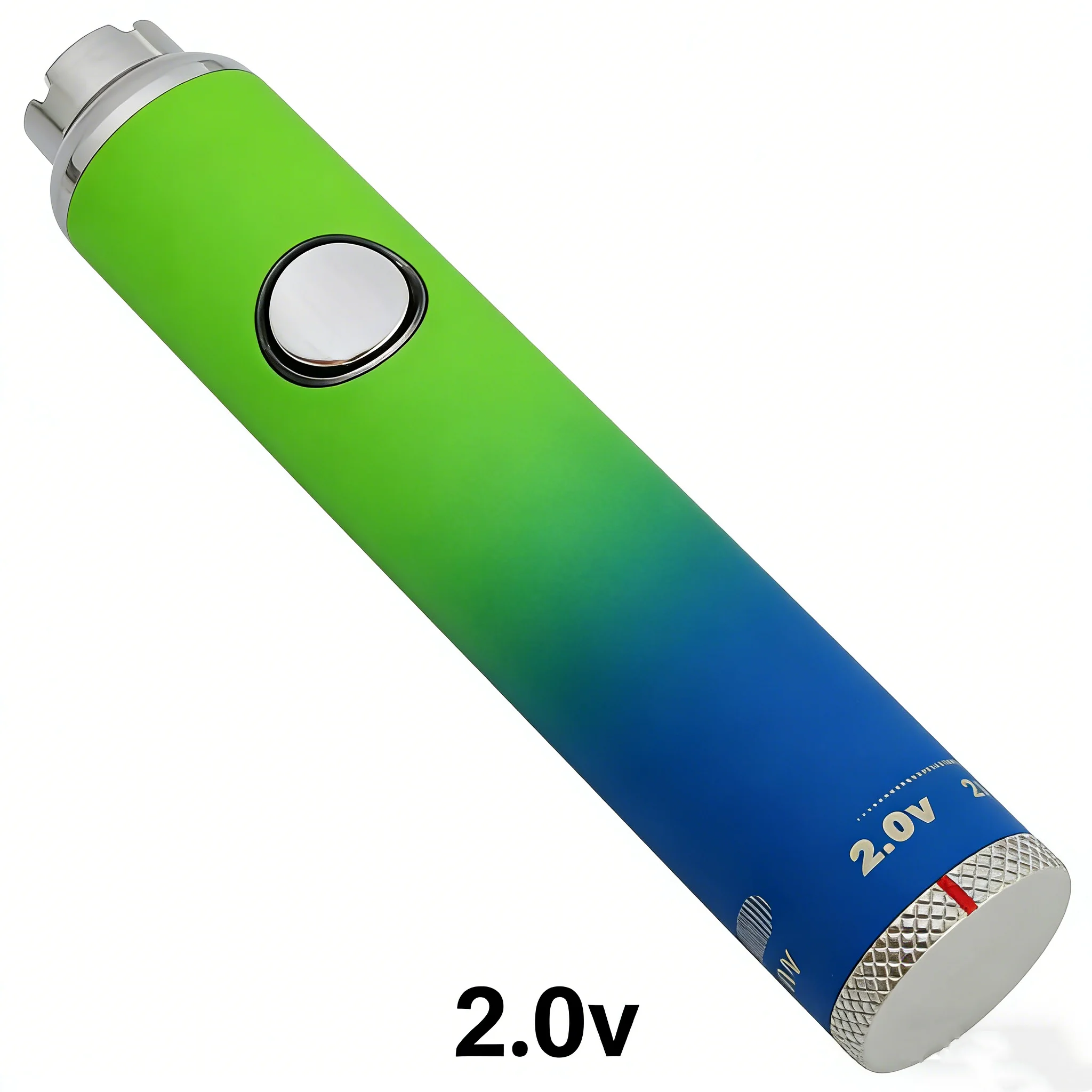 1 pcs,510 Thread Battery,  14mm Side Charging,500mAh, Adjustable Voltage, DIY Soldering Iron, Hot Knife, Repair Heating Tool