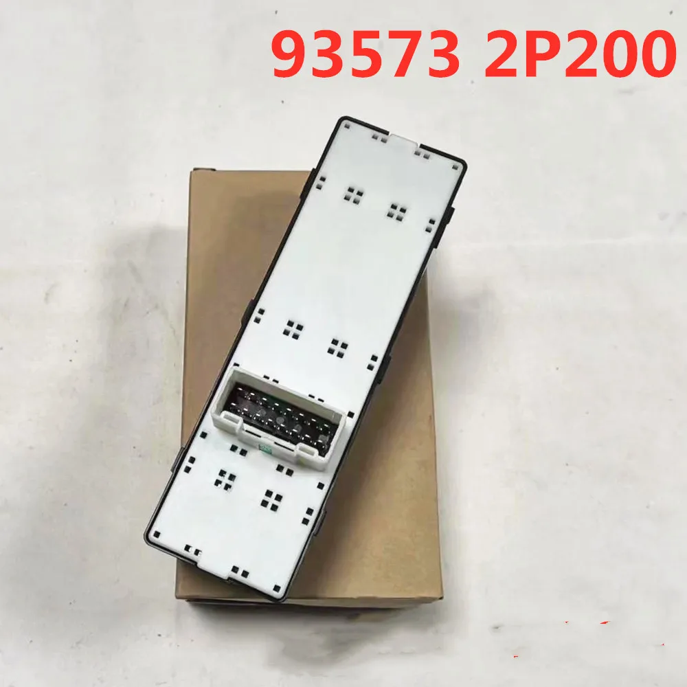 Original New  935732P200 For KIA Sorento 2010 2011 2012 Front Left Power Window Switch  93573-2P200