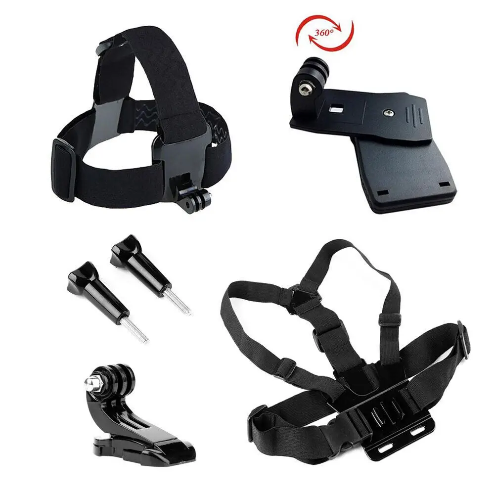 Chest Head Belt Bac… - image