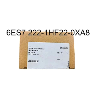 6ES7222-1HF22-0XA8 Expansion digital module 6ES7 222-1HF22-0XA8