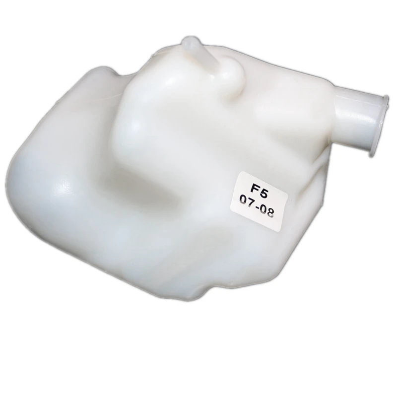 

For HONDA CBR600RR 2007 2008 High Quality Coolant Reservoir Tank Radiator Plastic Caps Water Storage Overflow Bottle