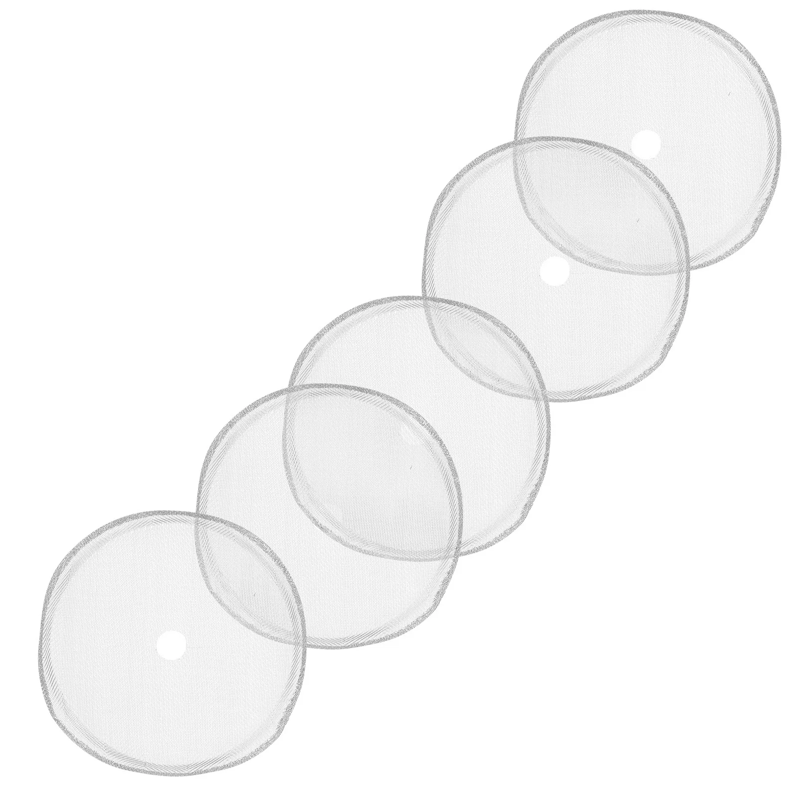 

5 шт. фильтров 350 мл, 150 меш, из нержавеющей стали, многоразовые, для холодного заваривания, для кофеварок и чайных аппаратов, сменные