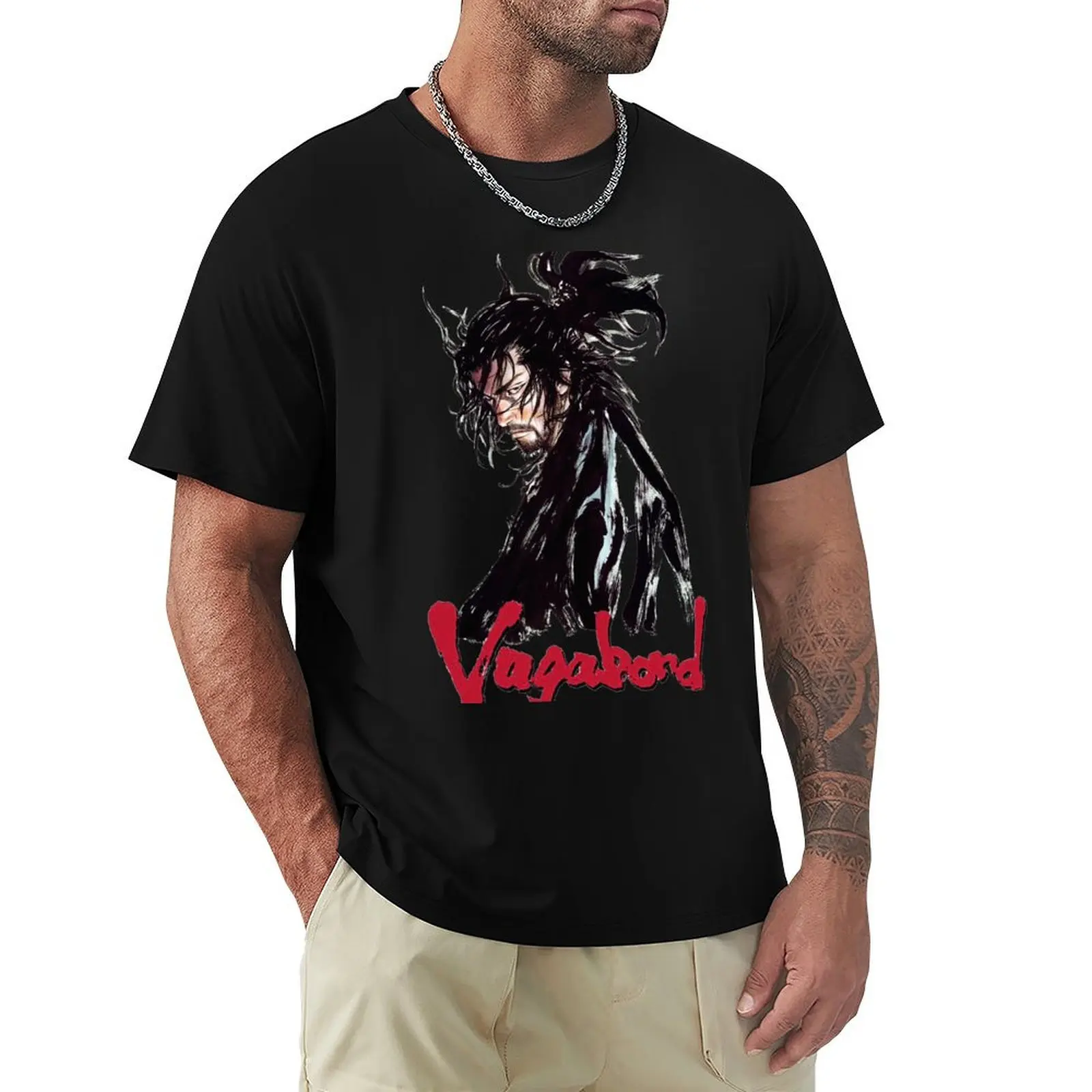 

VAGABOND T-Shirt Personalized t-shirt valentines boutique clothes customs gifts for boyfriend big and tall t shirts for men