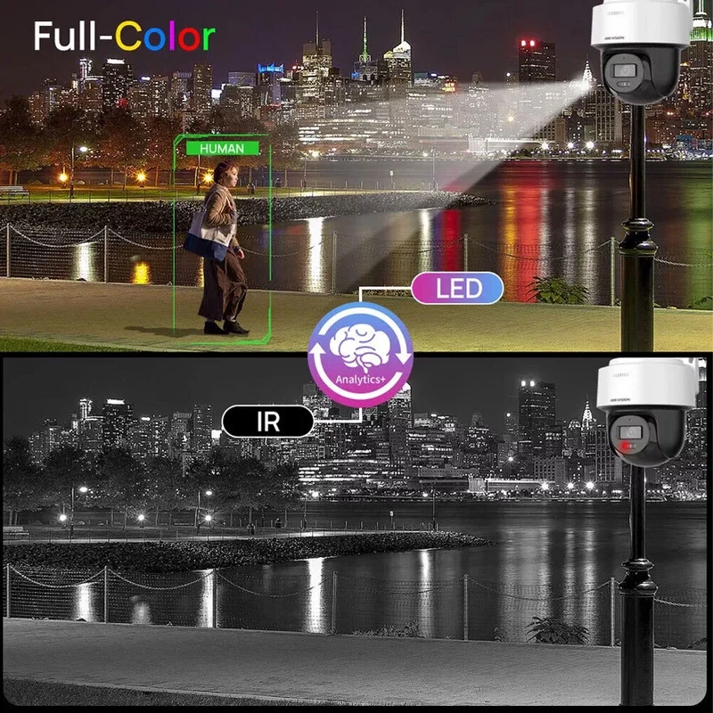 Orijinal Hikvision 4MP 2.8mm L - Home Security Hikvision incelemesi ve fiyatı