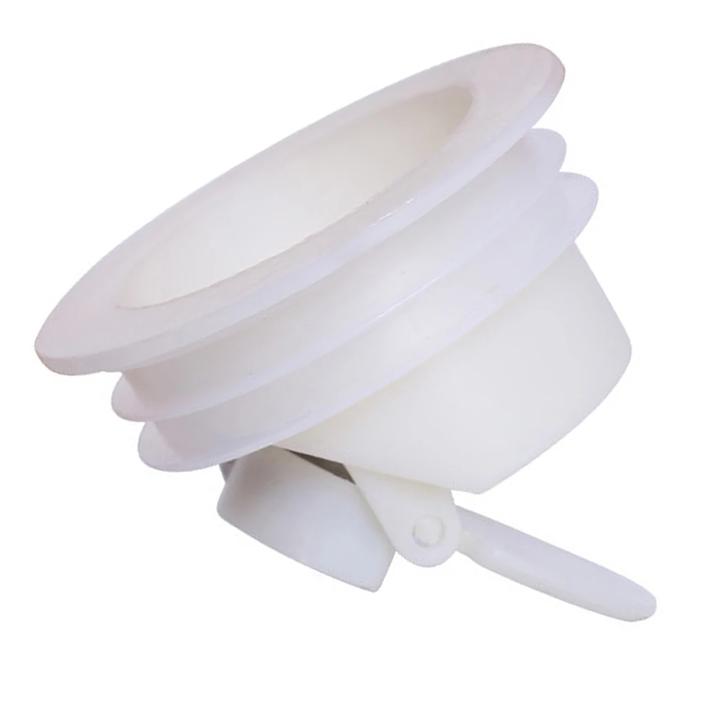 6 قطعة استنزاف الأساسية 36-47 مللي متر مصفاة الأرضية القابلة للإزالة للاستحمام الحمام الشعر الماسك سدادة المضادة للرائحة الصرف السريع أسود أبيض