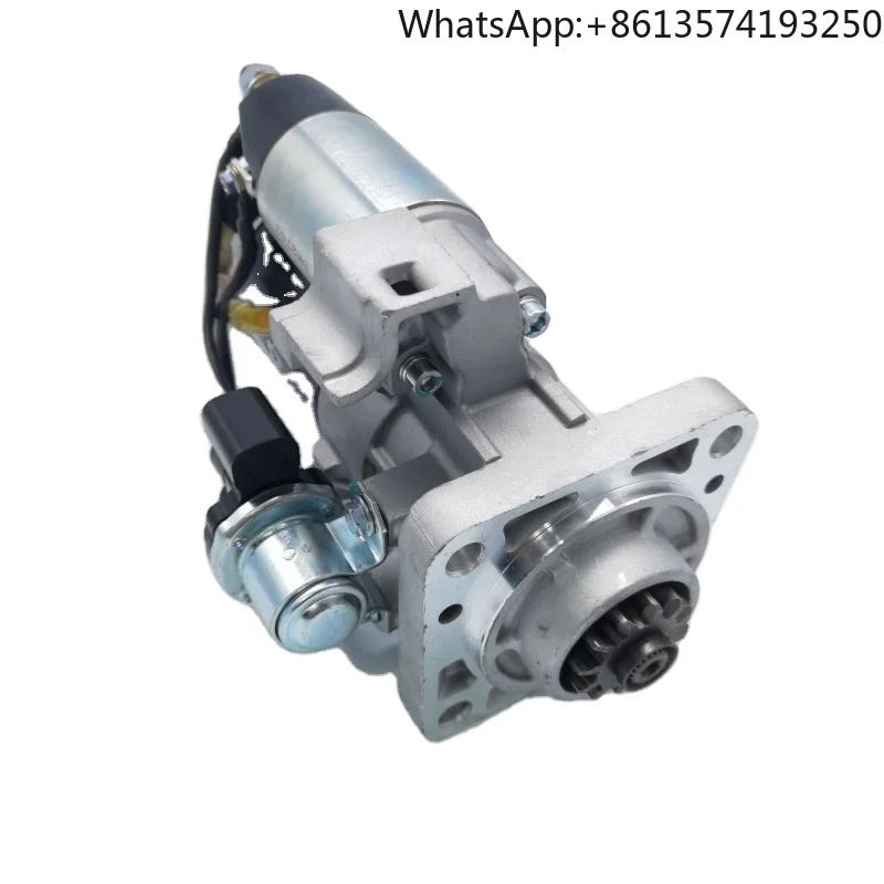 M85R3003SE  High-quality Bus 24V Starter Motor MAN Bus YUTONG Bus HIGER KINGLONG