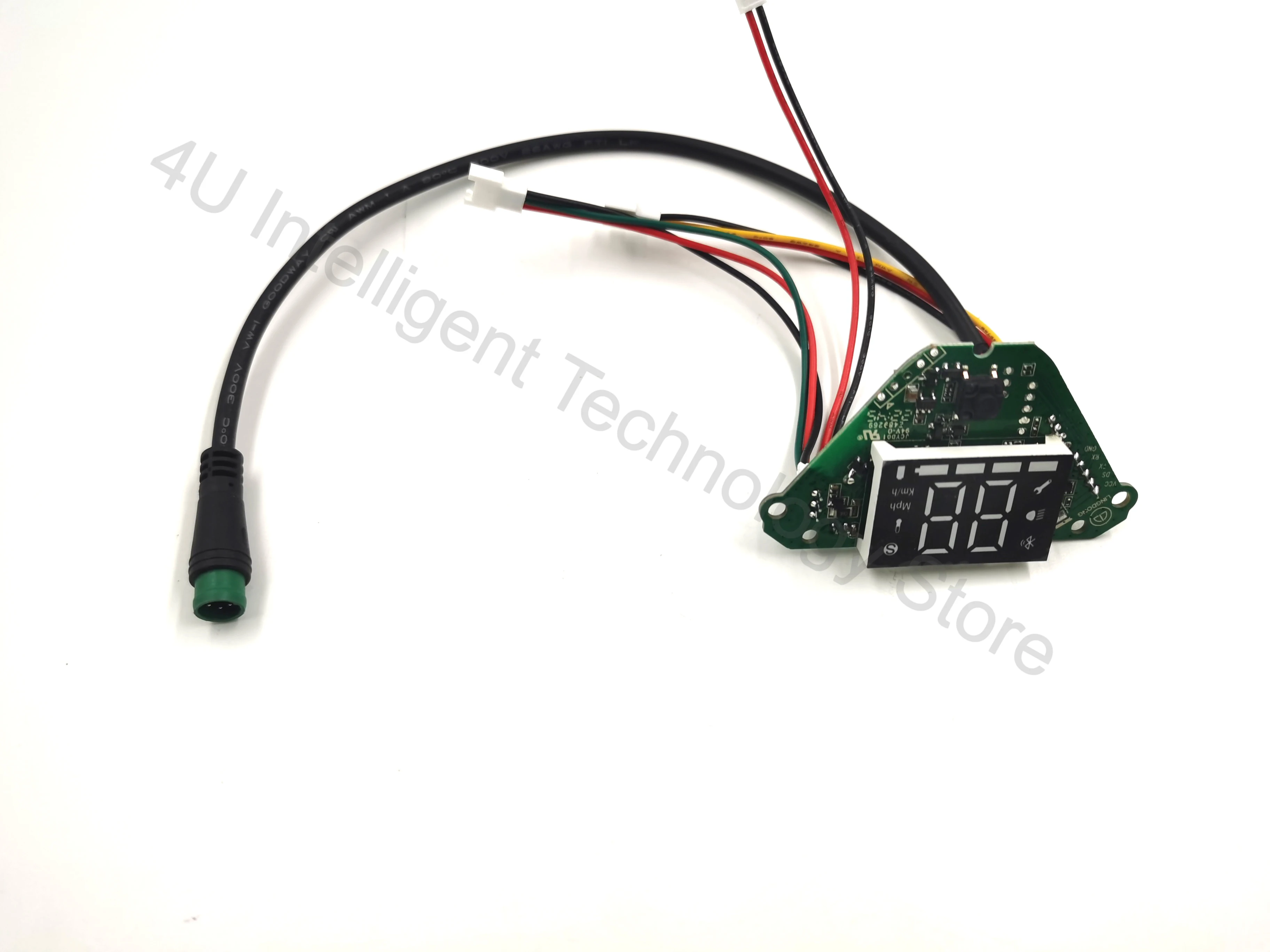 Scooter Parts Display for Kugoo Kirin S1 Electric Scooter Dashboard Replacement Parts Accessories