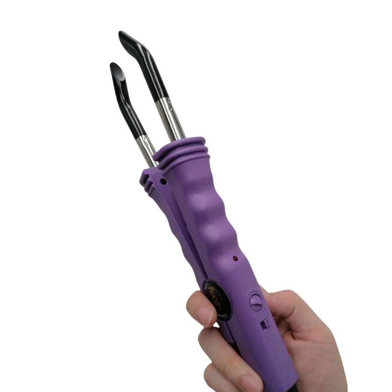 

Heat Hair Connector Hair Extension Iron High Temperature Controllable Heat Keratin bonding tool