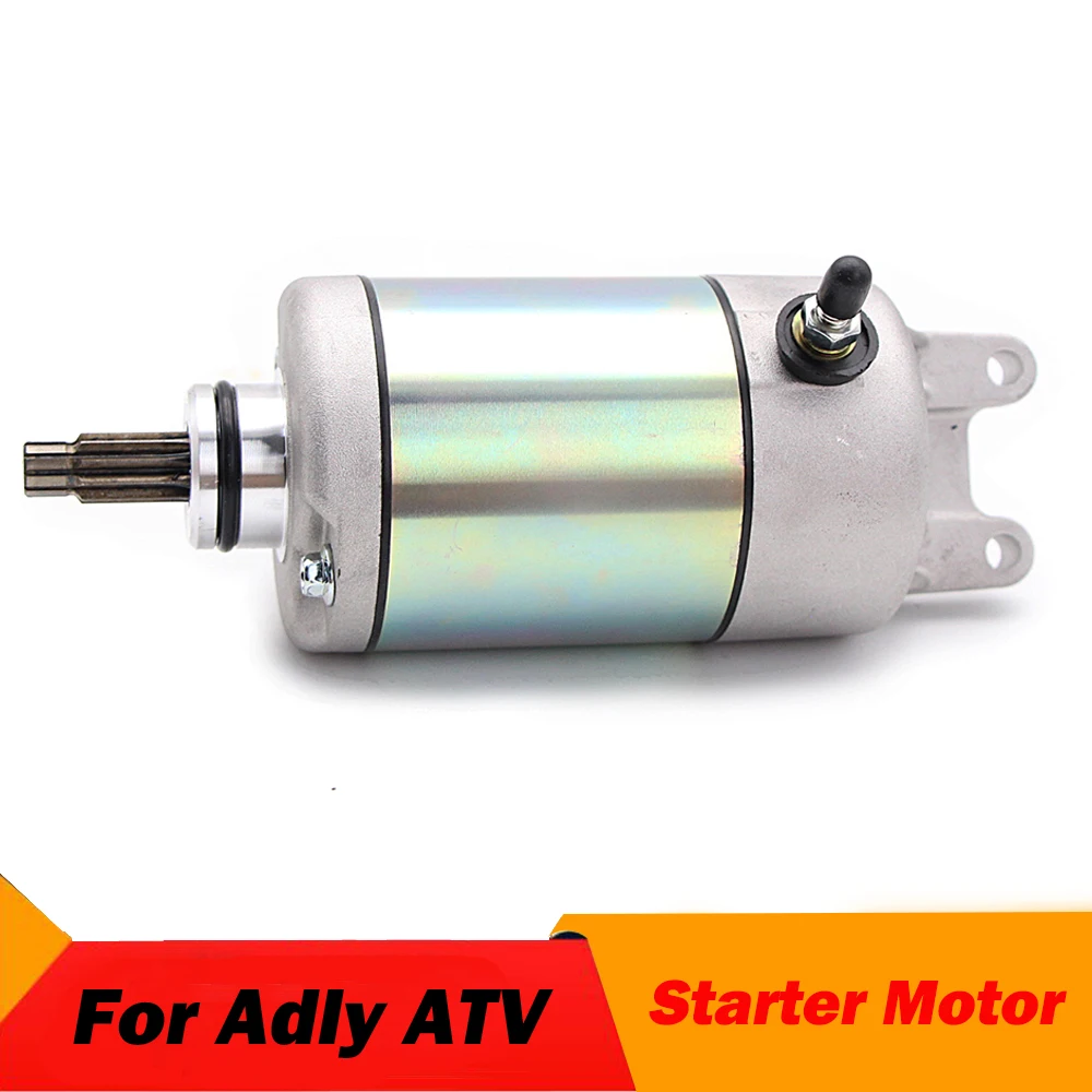 

Электрический стартер 31200-169-000 для взрослых ATV 300U II 300XS Assault 400 Supermoto для Beeline ATV Bestia 300 onroad