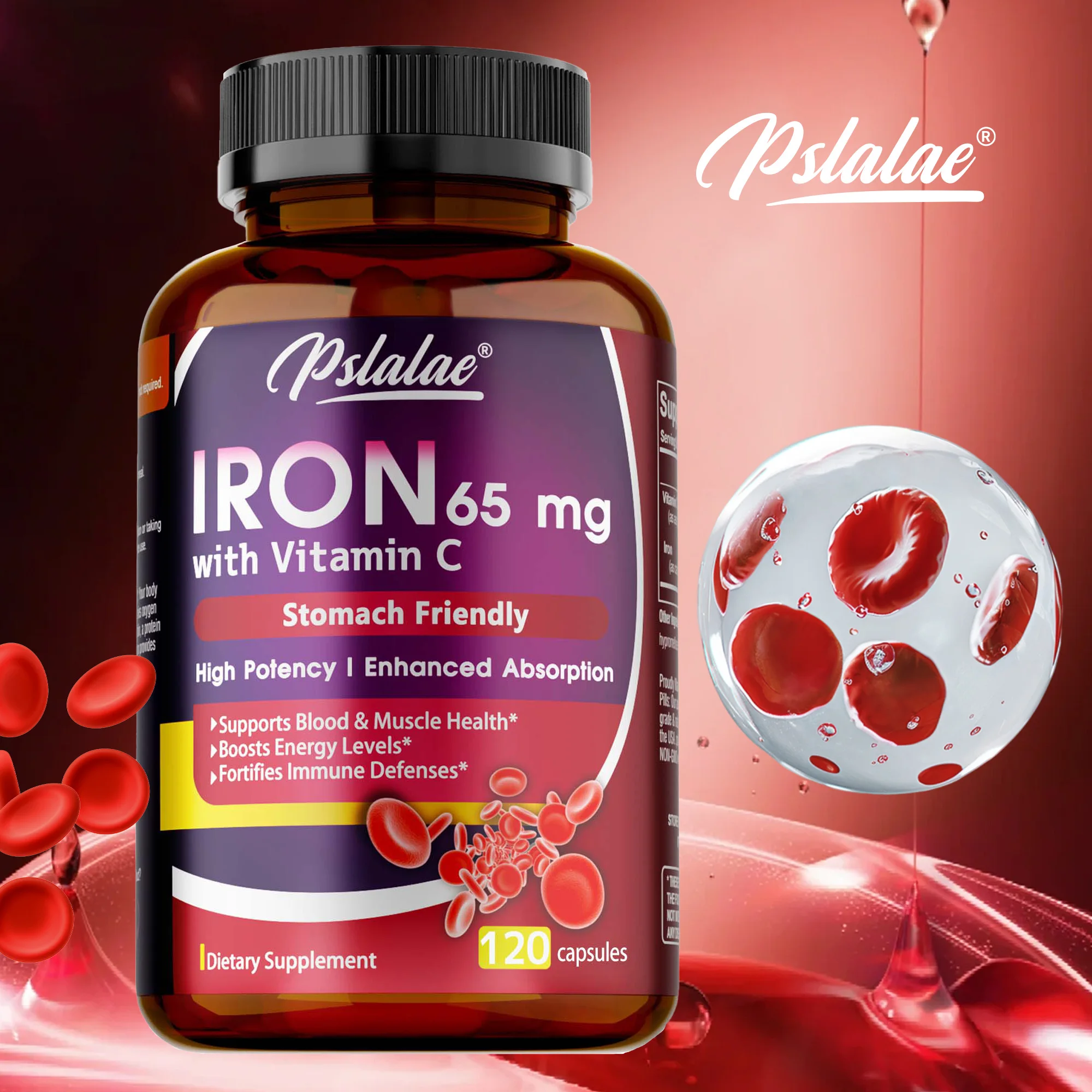 

Железная добавка — поглощение, борьба в усталость, уменьшение анамии, способствует здоровью мозга и сердца, повышает уровень энергии, повышает иммунитет