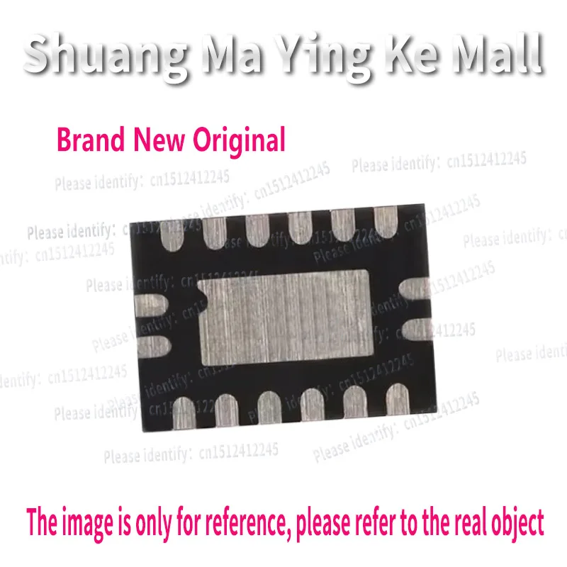 74HC4052BQ 74HC4052 MARK: HC4052 DHVQFN16 Dual 4-Channel Analog Multiplexer/Demultiplexer IC CHIP 74HC4052BQ,115 New Original