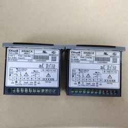 Electronic Controller DIXELL XR06CX-5R0C1 Mounting Measurements 71x29mm 230V Voltage AC NTC