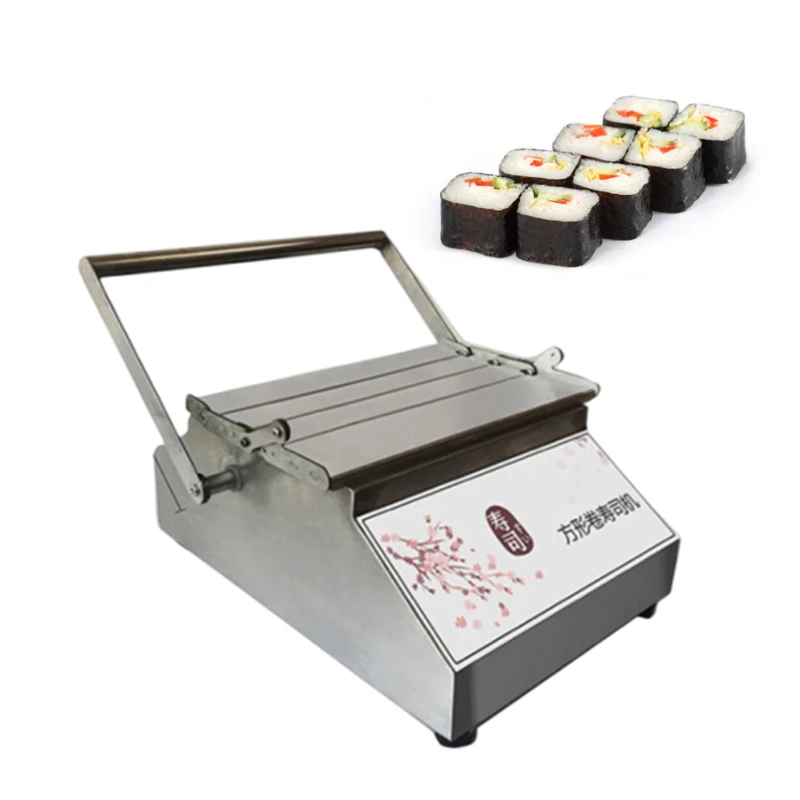 

Manual Roll Sushi Maker Sushi Forming Machine Rice Ball Roller Sushi Making Machine