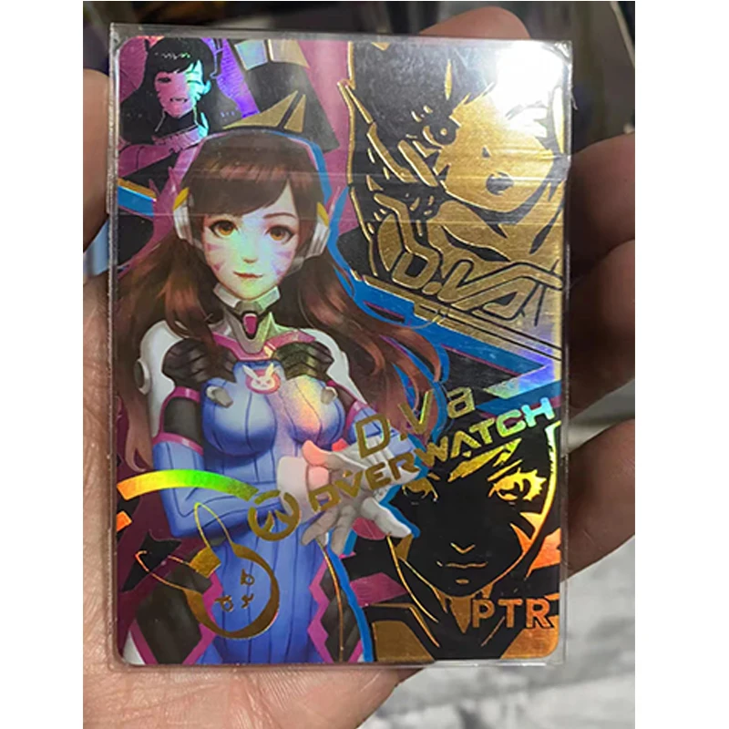 PTR Card Goddess Story 2M02 Anime Characters Keqing Zelda Rare Limited Collection Card Christmas Birthday Gift Game Toys