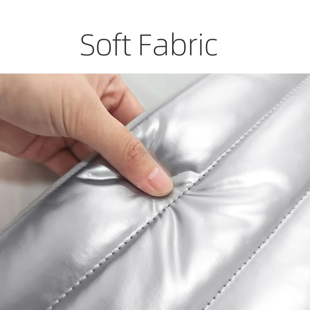 حافظة كمبيوتر محمول منتفخة واقية لجهاز MacBook Air Pro، Dell، HP، ASUS، 11 بوصة iPad Tablet Bag Pouch Cover