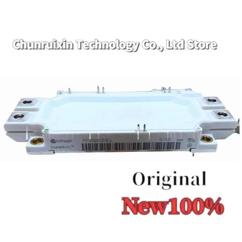 

FF600R12ME4C FF600R12ME4 FF300R12ME4 FF300R12ME4 IGBT MODULE