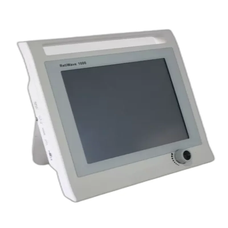 Retiwave 1000 Ophthalmic AB เครื่องสแกนจักษุวิทยา Ultrasound Scanner Eye Diagnostic สําหรับ Eye Clinic