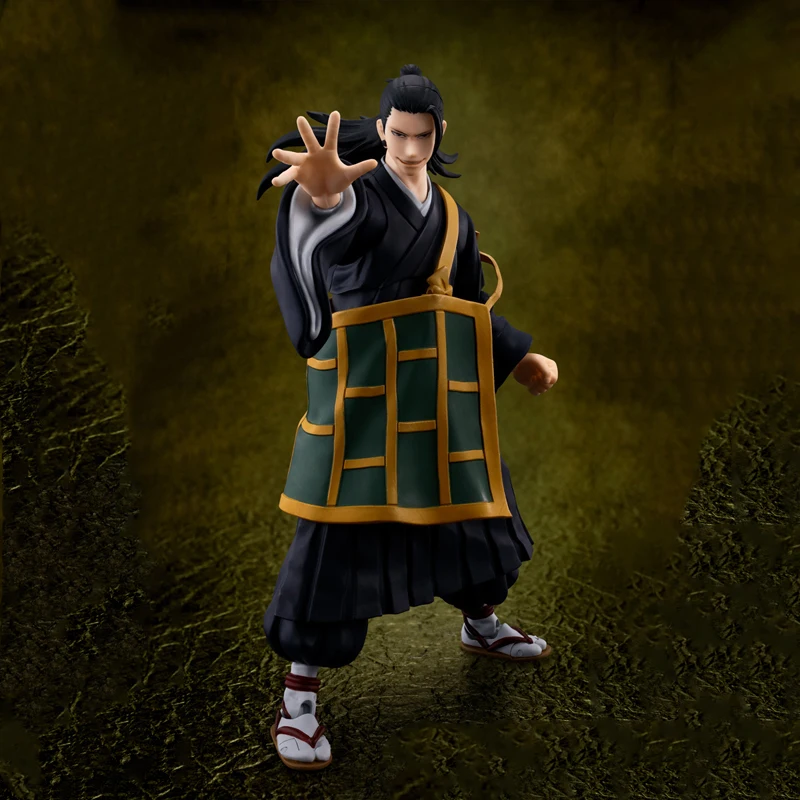 Bandai Originele SHF JUJUTSU KAISEN Anime Figuur SATORU GOJO YUJI ITADORI SUGURU GETO Action Figure Speelgoed Voor Jongens Meisjes