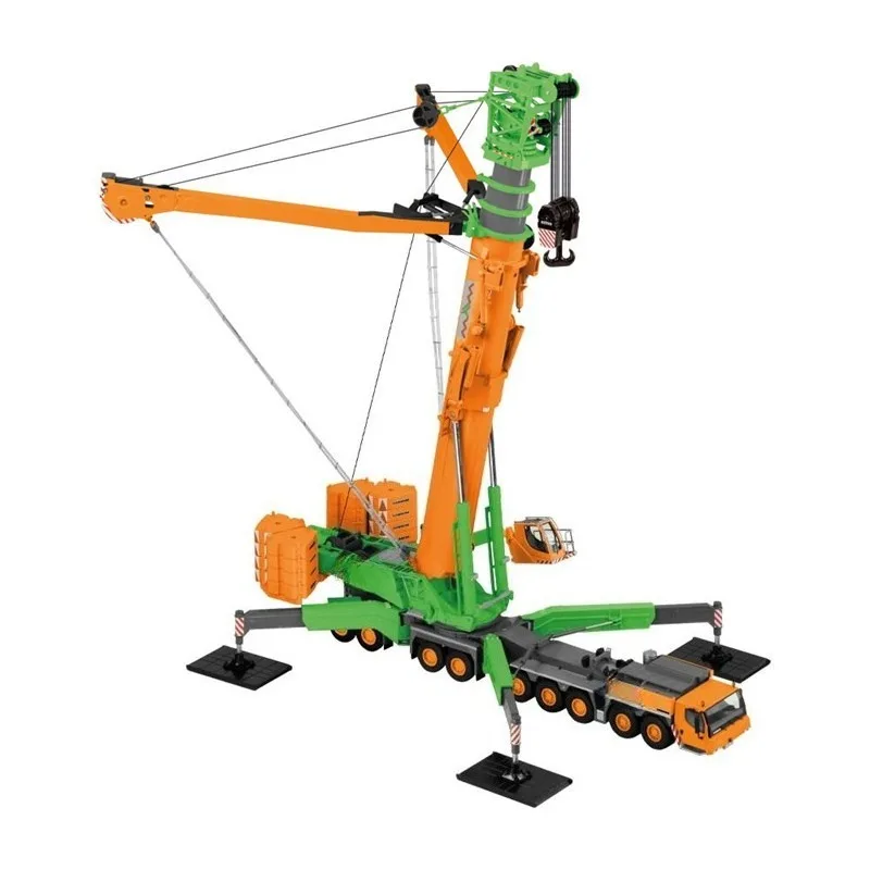 1:50 LM11200-9 + 54M jib crane with model M 732/31