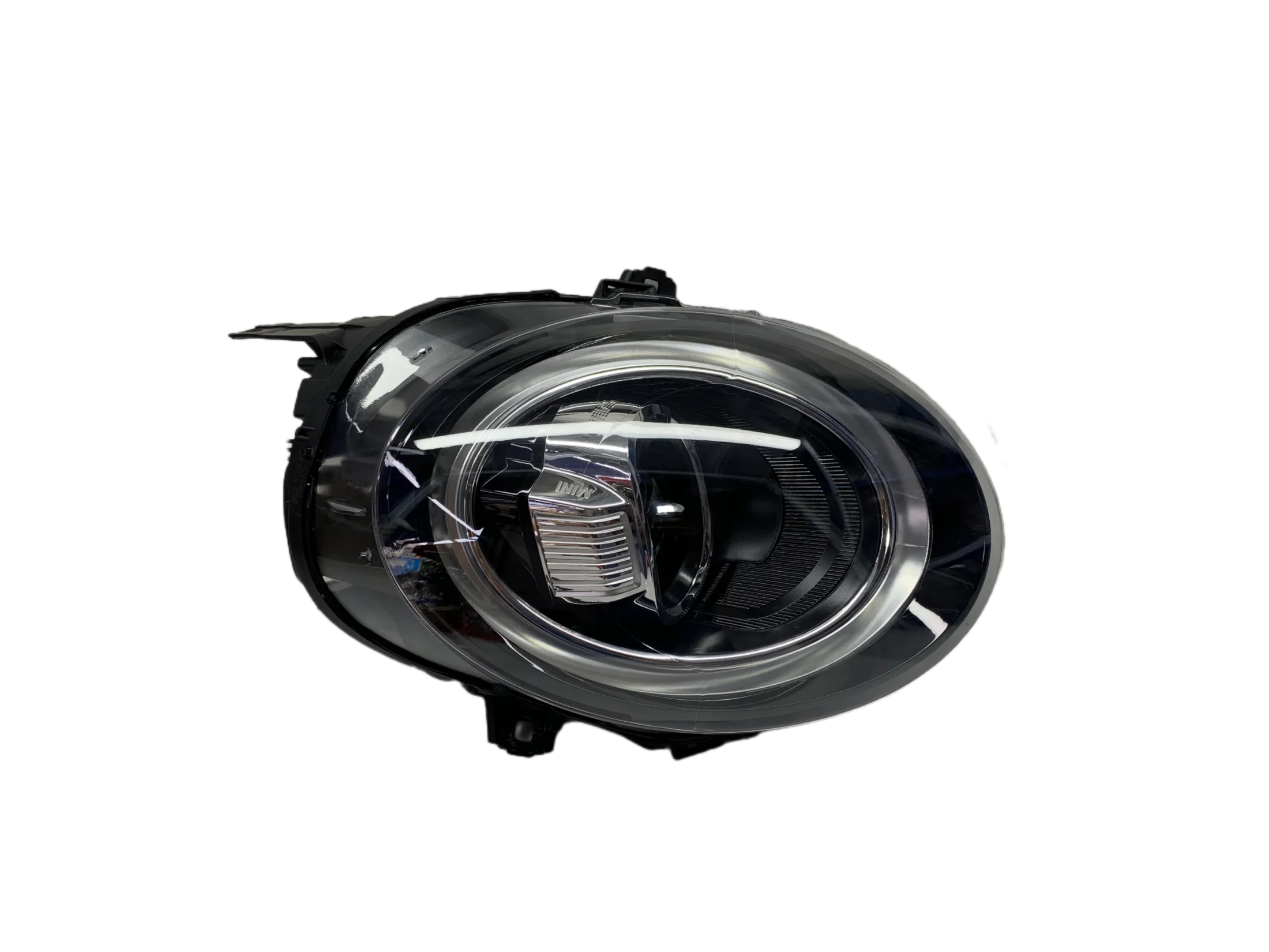 المصابيح الأمامية الأصلية عالية الجودة الأكثر مبيعًا مناسبة للمصابيح الأمامية BMW Mini Cooper F56 F55 LED 2018-2022 #4