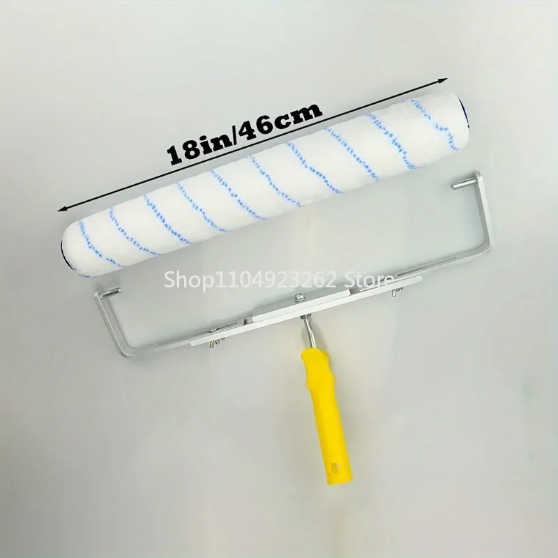 18-Inch Paint Roller Set for Wall Painting and Home Projects