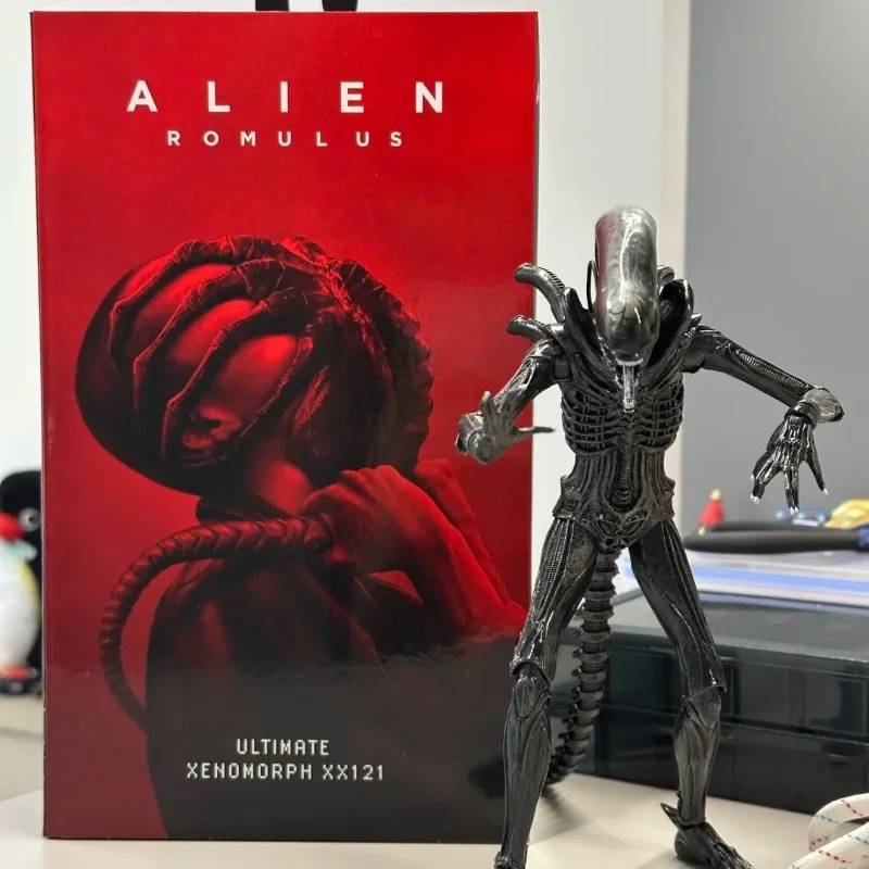 جديد Neca 7 بوصة مفصلية المنقولة دمية فيلم الموت السفينة رومولوس الغريبة Xx121 في المخزون #2