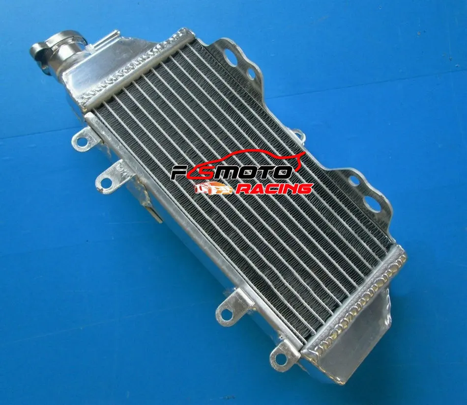 Aluminum Radiator For Yamaha WR250R WR250X WR25RB 2009 2010 2011 2012 2013 2014 2015 2016 2017 09 10 11 12 13 14 15 16 17