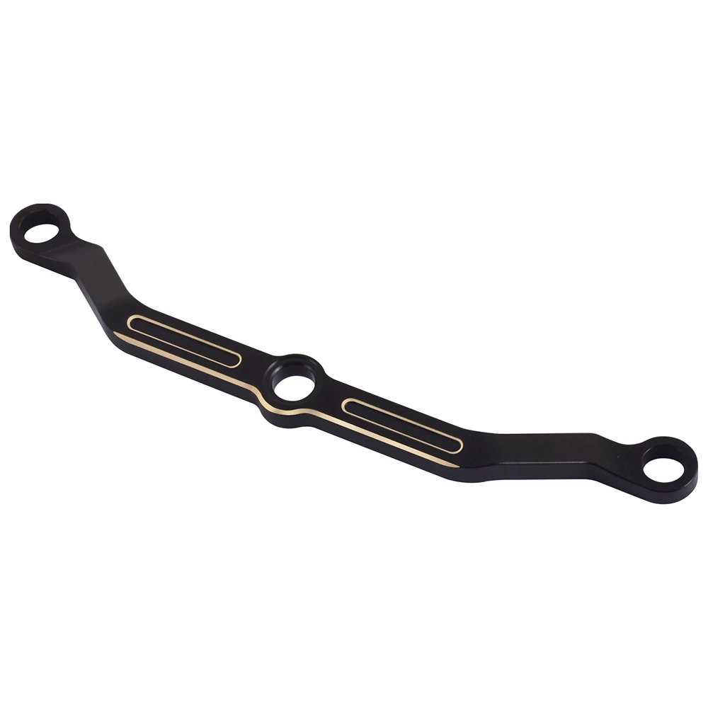 Ulepszenia TRX4M Mosiężne Wahacze Skrętu Alex Pokrywa Dyferencjału Bloki Kół Kołyskowych do Traxxas TRX-4M 1/18 Ulepszenia Crawler Defender