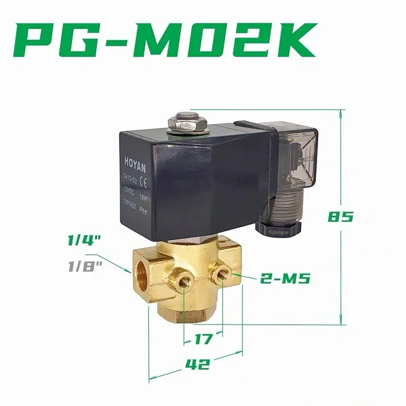 PG-M02K High Pressu…