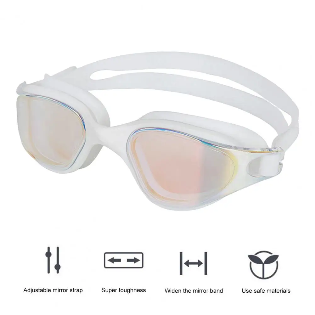 Swimming Goggles Uv Swimming Goggles Professional Anti fog Swim Goggles with Uv Wide for Men for Leak free