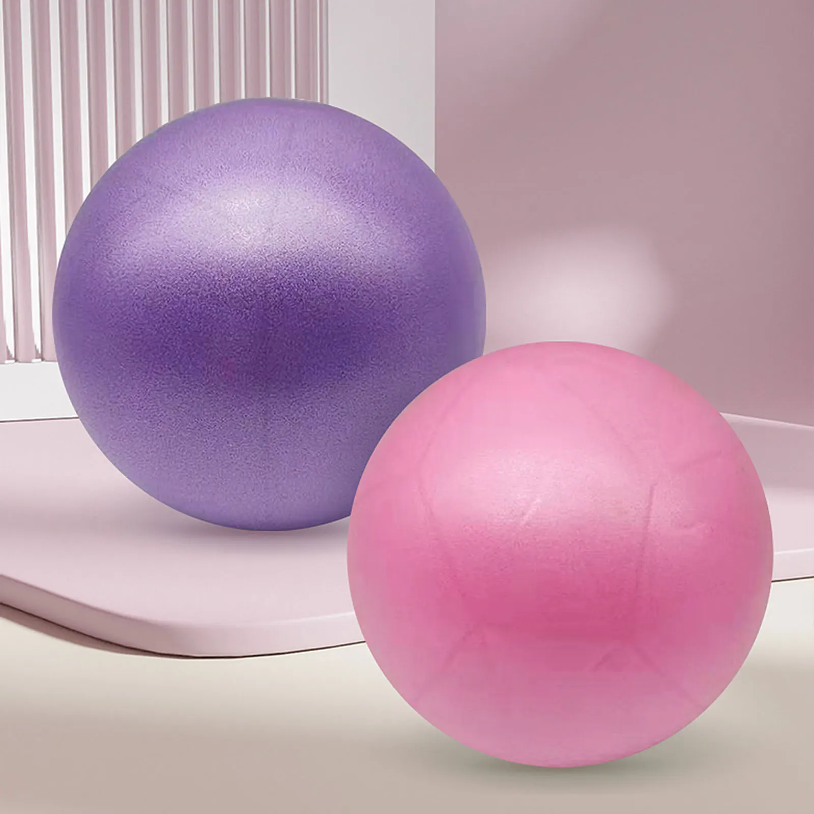 Pelota de gimnasia para niña a prueba de explosiones de 15cm, entrenamiento para niños, práctica de baile, ejercicio, competición, pelota de gimnasia rítmica