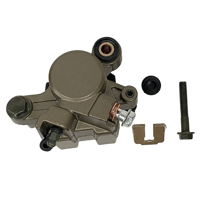 

Motorcycle Accessories Rear Brake Caliper Pump Moto for VENTO TORNADO 250 Storm 250 ROCKETMAN CARRERA 250/300 Pads Adapter Parts