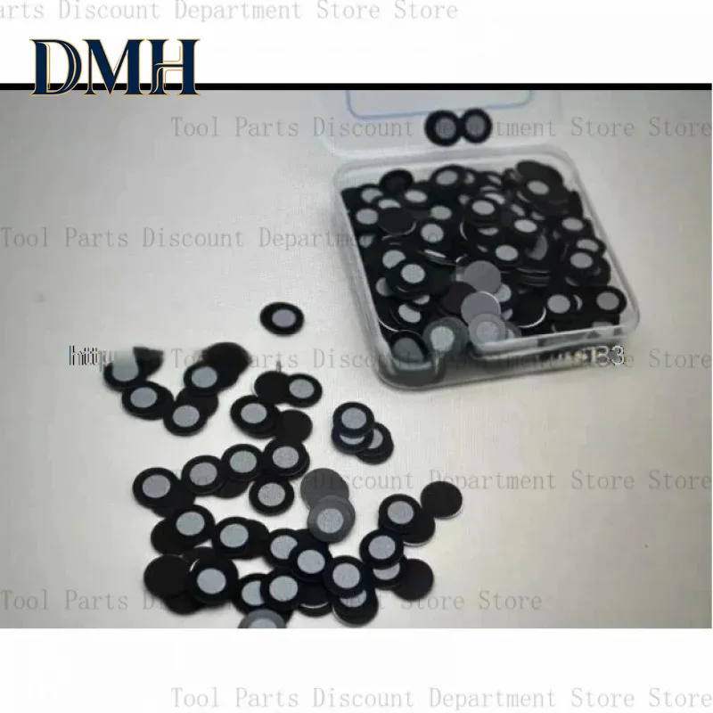 

Spot Goods /200Pcs Handheld Laser 3D Scanner 3D Magnetic Point Marker Identify Target Anchor Points 6Mmx10Mm