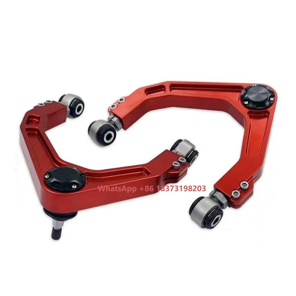 

4X4 Off Road Adjustable Front Upper Control Arm Aluminum Alloy for Greatwall Tank 300 GMW Poer Cannon