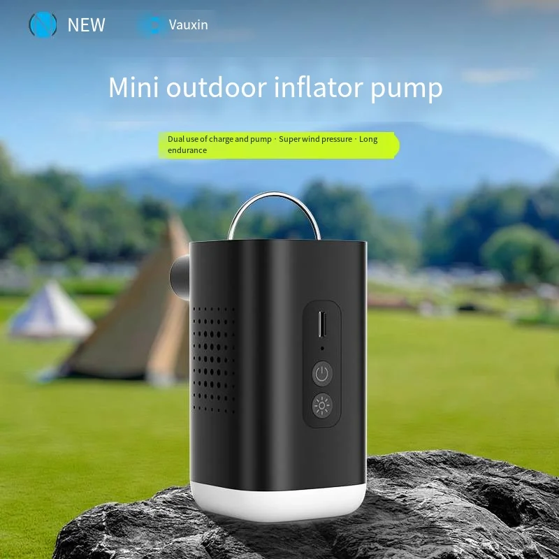 Camping outdoor camping lights waterproof USB charg ing