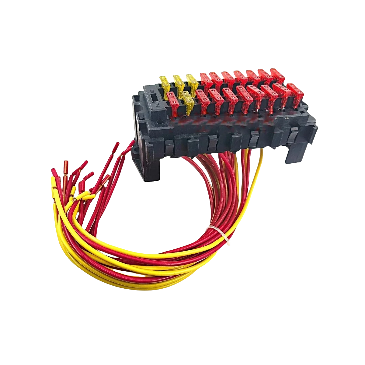 

Fuse Box Seat Assembly, Komatsu PC130, 200, 220, 270, 300, 360, 400-7