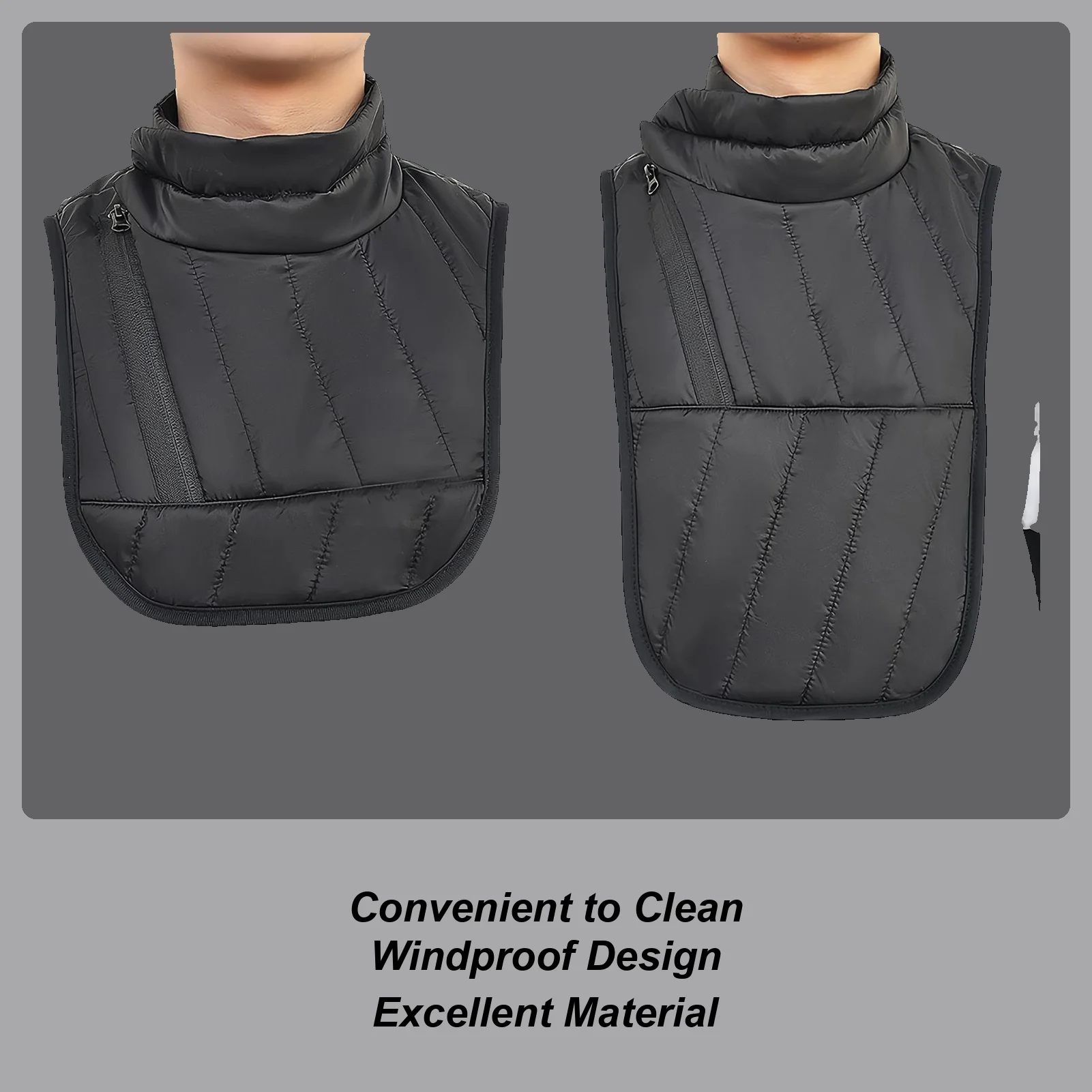 

Motorcycle Neck Gaiter Warmer Wrap Guard Scarves Outdoor Neck Guard For Adult Men Running Riding Fishing Outdoor Motorcycle Cold