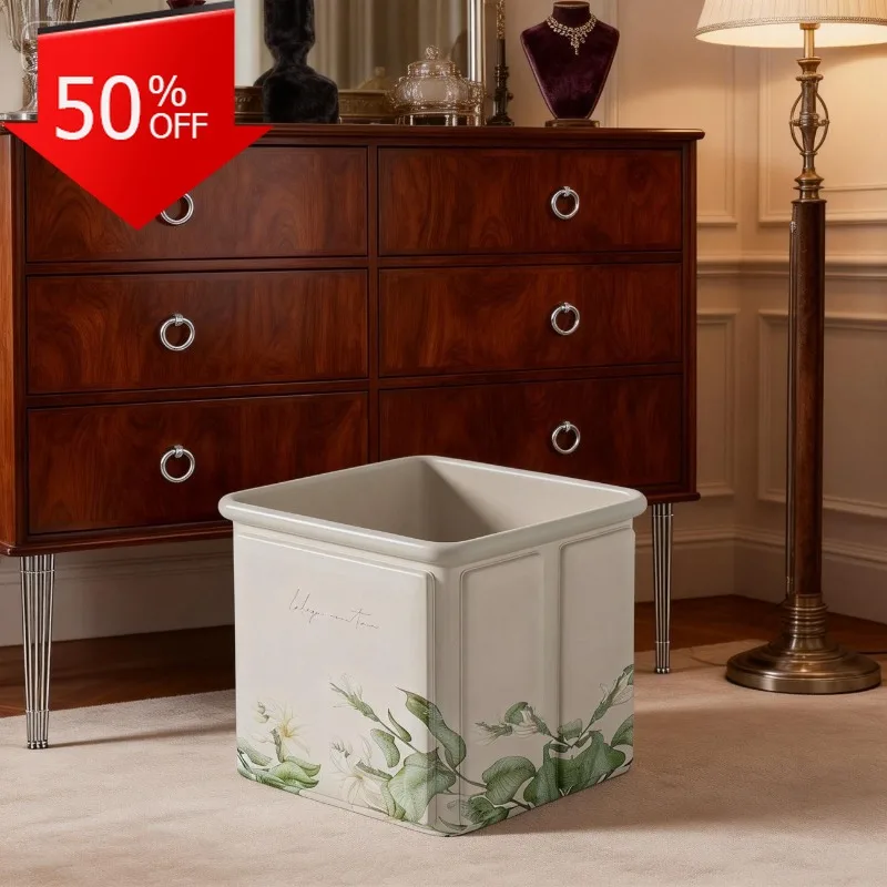 

Hip Bathtub Portable Washer Folding Adult Bath Tub Vaginal Home Half Body Bathtub Folding Cover Inflatables Foot Spa Tub Hottub