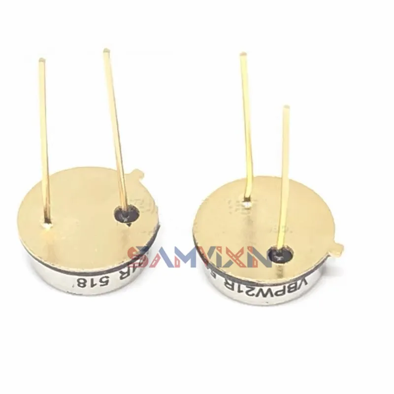 BPW21R BPW21 (5pieces) DIP Photodiode PIN Chip 565nm 2-Pin TO-5 100° original import In Stock