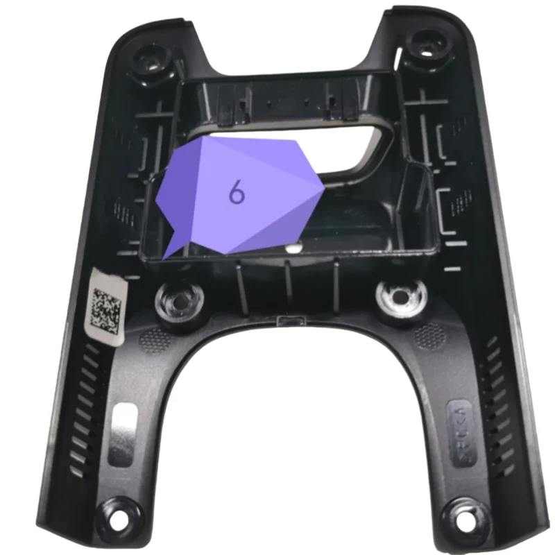 Couvercle de Scanner MC9300 avec remplacement d'objectif de Scanner pour symbole MC930, MC930B-G Original