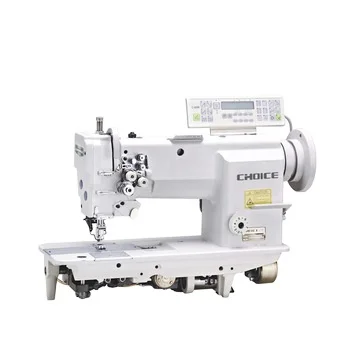 Golden Choice Gc20528-D3 Computerized Double  Lockstitch Sewing Machine