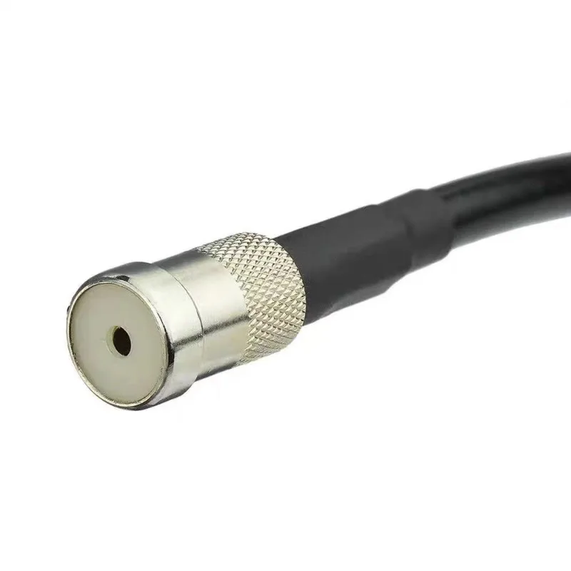 Car Radio Antenna Adapter ISO To DIN Cable For FM AM Antenna Audio Converter For Car Stereo Head For DAB Car Radio Exterior Part